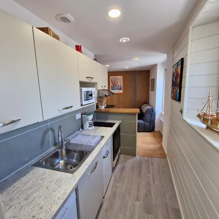 A 200 M De La Apartment Saint-Pair-sur-Mer
